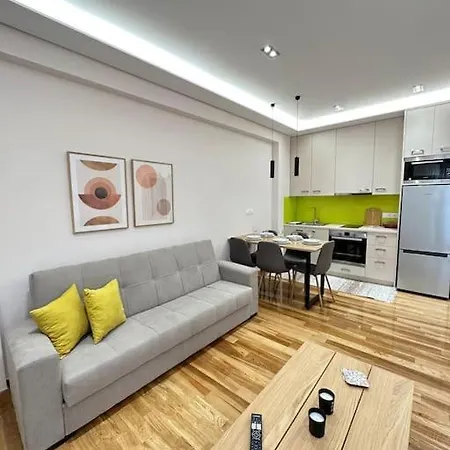 A Fully Renewed Modern Apartment Athens Exterior photo