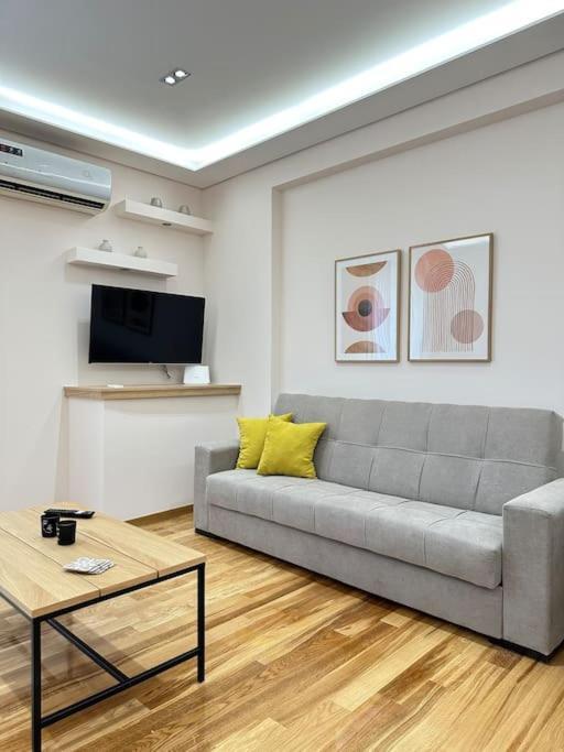 Apartment A Fully Renewed Modern Athens