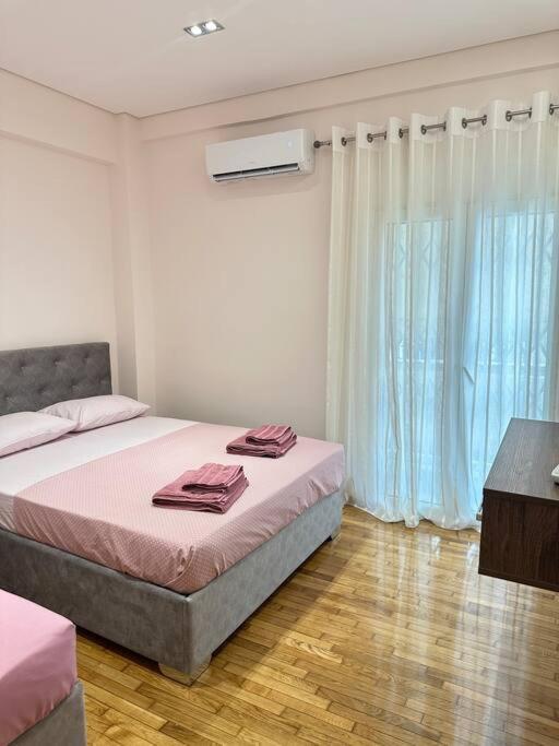 A Fully Renewed Modern Athens