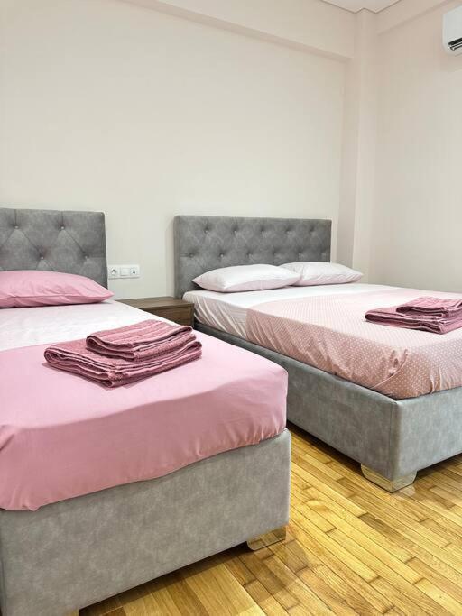 A Fully Renewed Modern Athen